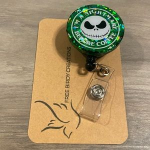 ☕️💚 I’m a nightmare before coffee